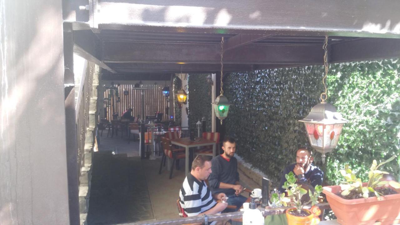 Casa Lucescu Vatra Dornei Exterior foto